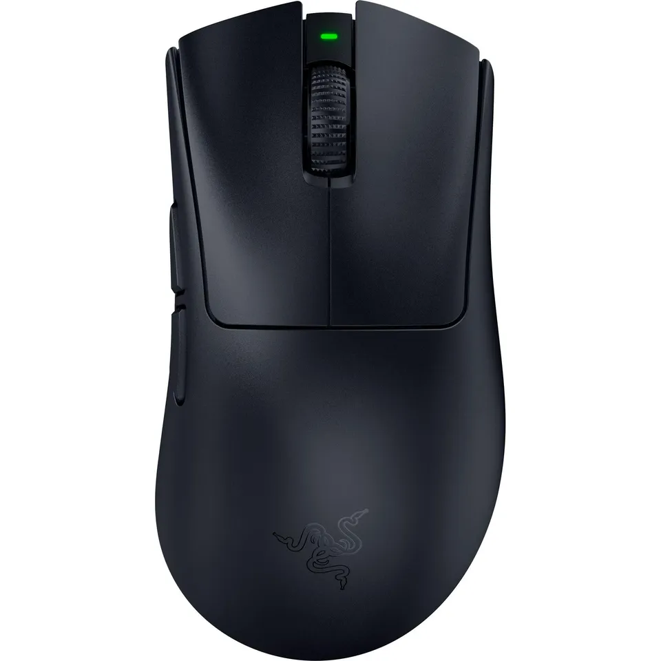 razer-deathadder-v4-pro-mouse-wireless-ergonomico-ultraleggero-da-56-g-hyperspee image 1