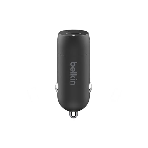 belkin-boostcharge-caricabatteria-da-auto-rapido-usb-c-20-w-con-cavo-usb-c-a-lig image 7