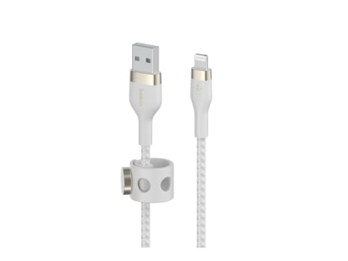 belkin-boostcharge-pro-flex-cavo-intrecciato-usb-a-a-lightning-3-m-certificato-m image 7