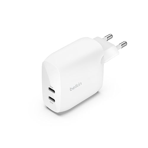 belkin-boostcharge-caricabatteria-da-muro-doppio-usb-c-60-w-con-pps-per-iphone-s image 7