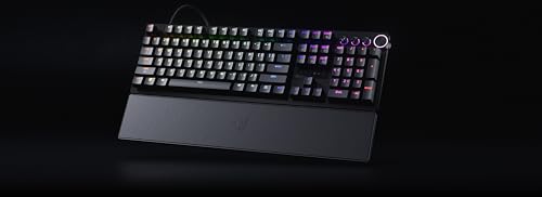 razer-huntsman-v3-pro-tastiera-ottica-analogica-esport-con-rapid-trigger-rotella image 8