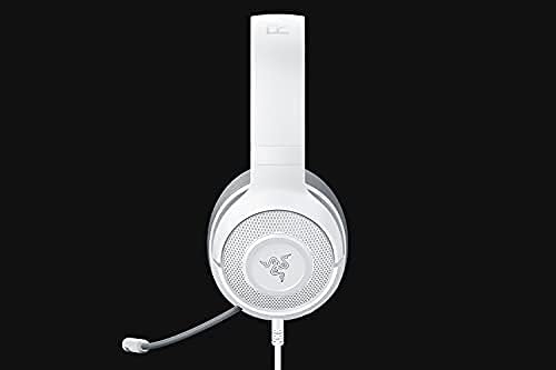 razer-kraken-x-mercury-cuffie-gaming-cablate-audio-surround-7-1-microfono-cardio image 8