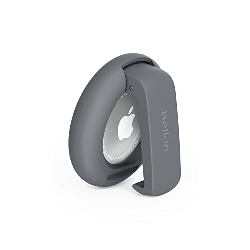 belkin-secure-holder-custodia-con-clip-e-anello-portachiavi-per-apple-airtag-con image 8