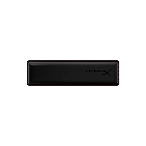 hyperx-wrist-rest-poggiapolsi-compatto-ergonomico-per-tastiera-memory-foam-con-g image 7