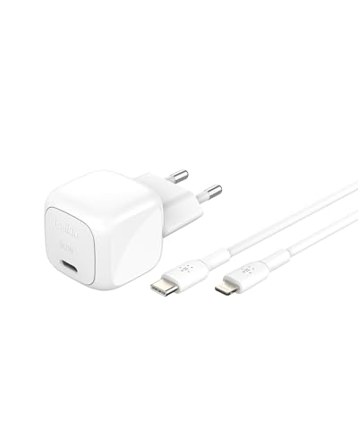 belkin-boostcharge-30-w-caricabatterie-da-muro-usb-c-pd-3-1-con-cavo-usb-c-light image 8