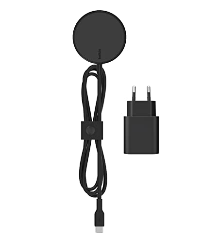 belkin-caricabatterie-wireless-magsafe-magnetico-10w-con-alimentatore-20w-e-cavo image 7