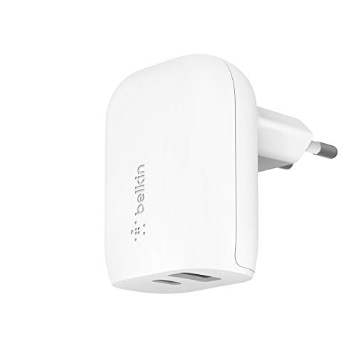 belkin-boost-charge-caricabatterie-da-parete-usb-c-32-w-20-w-usb-c-pd-12-w-usb-a image 6