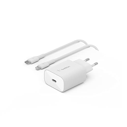 belkin-25w-power-delivery-caricatore-usb-c-pd-3-0-pps-con-cavo-usb-c-lightning-r image 5