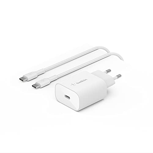 belkin-25w-power-delivery-caricatore-usb-c-pd-3-0-pps-con-cavo-usb-c-lightning-r image 8