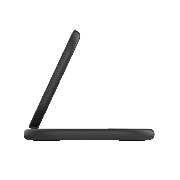 belkin-wiz029mybk-boost-charge-stand-3-in-1-magnetico-qi2-15w-con-alimentatore-3 image 2