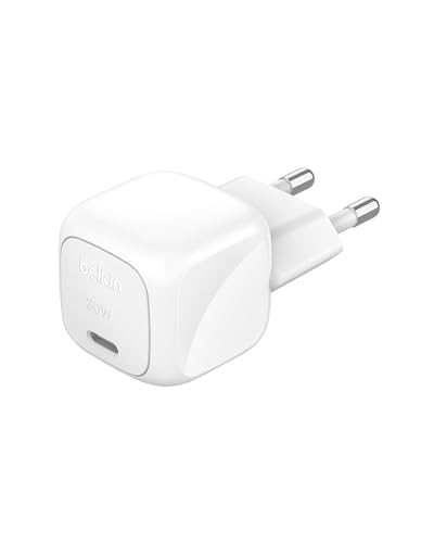 belkin-boostcharge-30w-caricabatteria-da-parete-compatto-usb-c-pd-bianco image 8