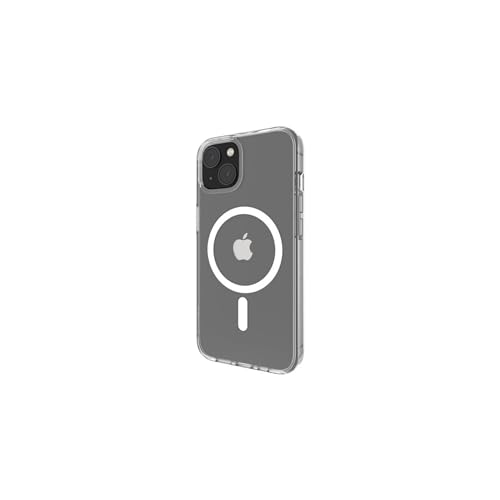belkin-custodia-protettiva-con-magsafe-per-iphone-13-trasparente-anti-ingiallime image 8
