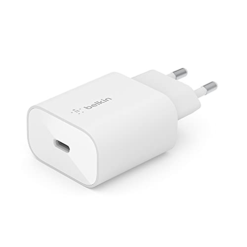 belkin-boostcharge-caricabatterie-da-parete-25w-usb-c-con-pps-power-delivery-ric image 7