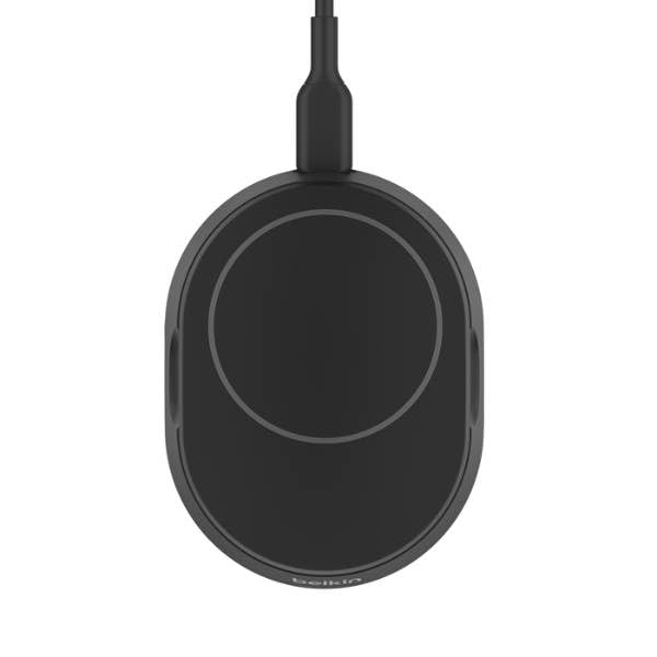 belkin-boostcharge-pro-15w-caricatore-wireless-magnetico-qi2-convertibile-compat image 5