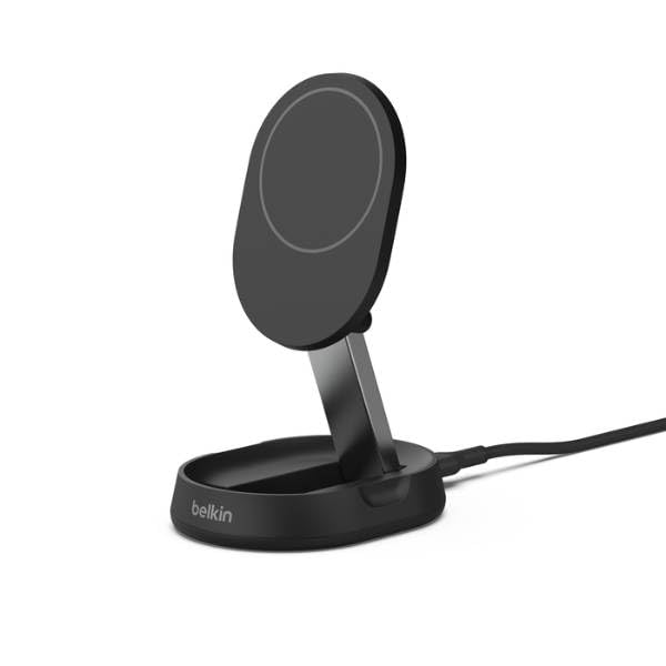 belkin-boostcharge-pro-15w-caricatore-wireless-magnetico-qi2-convertibile-compat image 8