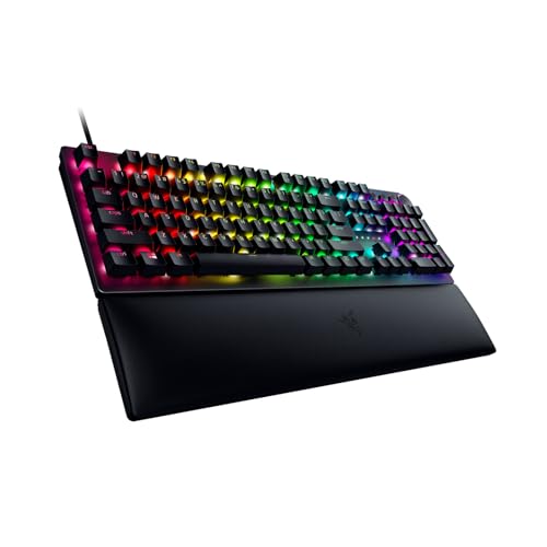 razer-huntsman-v2-interruttori-ottici-viola-clicky-tastiera-gaming-meccanica-ott image 8