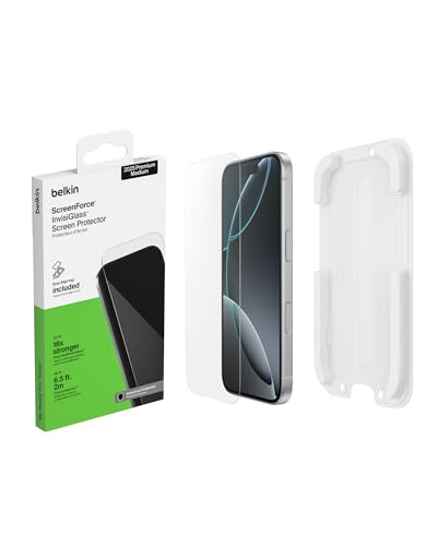 belkin-screenforce-invisiglass-pellicola-in-vetro-per-iphone-17-pro-9h-0-29-mm-e image 7