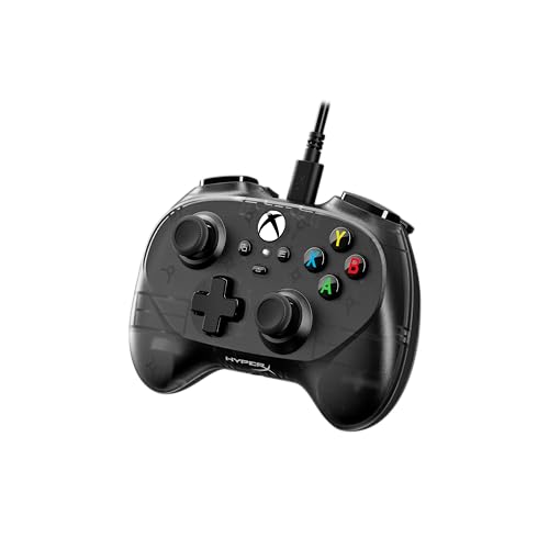 hyperx-clutch-tanto-mini-controller-cablato-usb-c-con-licenza-xbox-compatto-165g image 7