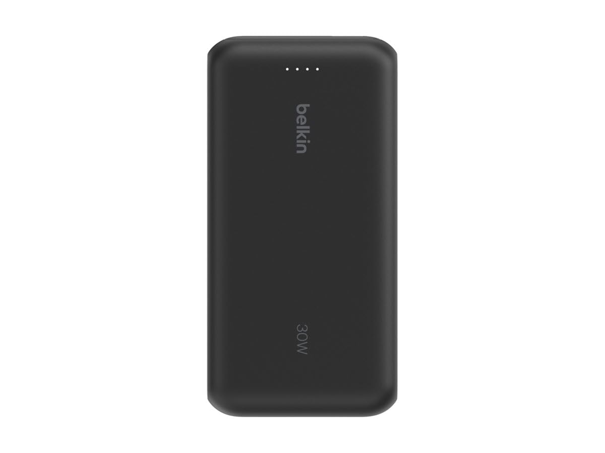 belkin-boostcharge-power-bank-20-000-mah-pd-30-w-con-cavo-usb-c-integrato-ricari image 4