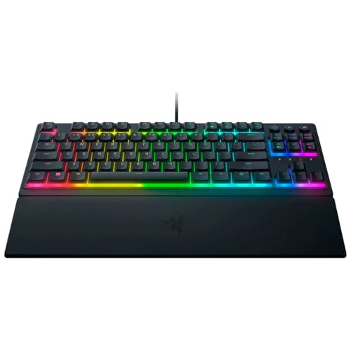 razer-ornata-v3-tenkeyless-tastiera-gaming-compatta-low-profile-con-interruttori image 3