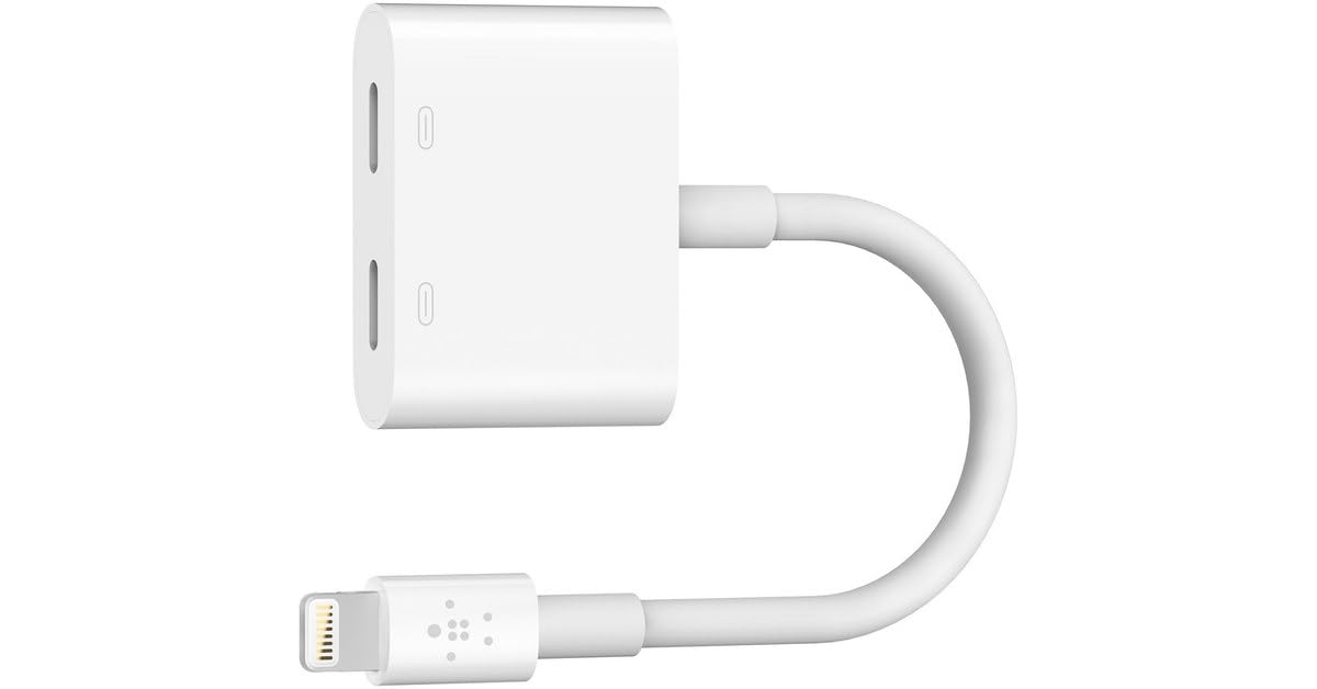 belkin-rockstar-adattatore-audio-e-ricarica-lightning-2-in-1-per-iphone-12w-48-k image 4