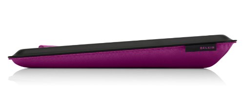 belkin-cushdesk-f8n143eaesf-supporto-per-notebook-antiscivolo-fucsia image 7