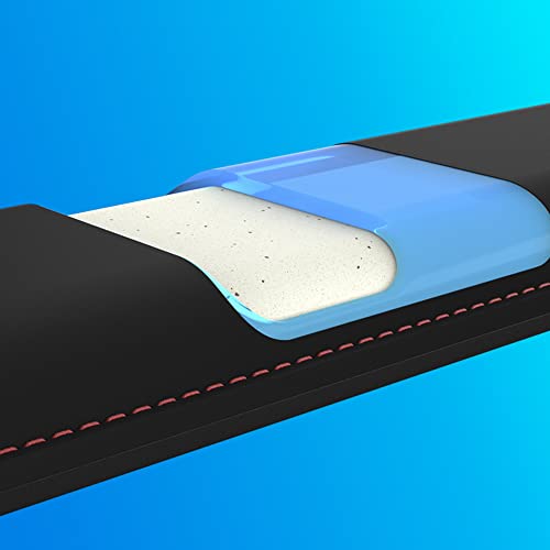 hyperx-wrist-rest-poggiapolsi-ergonomico-per-tastiere-full-size-con-memory-foam- image 7