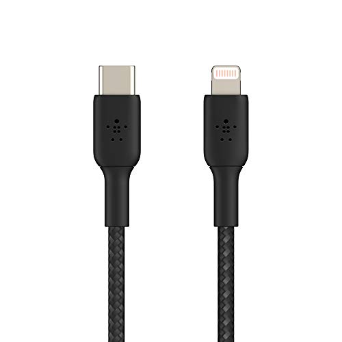 belkin-boost-charge-cavo-intrecciato-usb-c-a-lightning-3m-ricarica-rapida-mfi-ce image 6