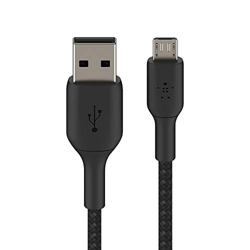 belkin-cab007bt1mbk-cavo-usb-a-a-micro-usb-intrecciato-1-m-nero image 5
