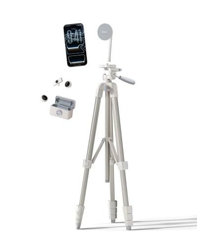 belkin-stage-kit-per-vlogging-set-creator-con-treppiede-estensibile-in-alluminio image 2