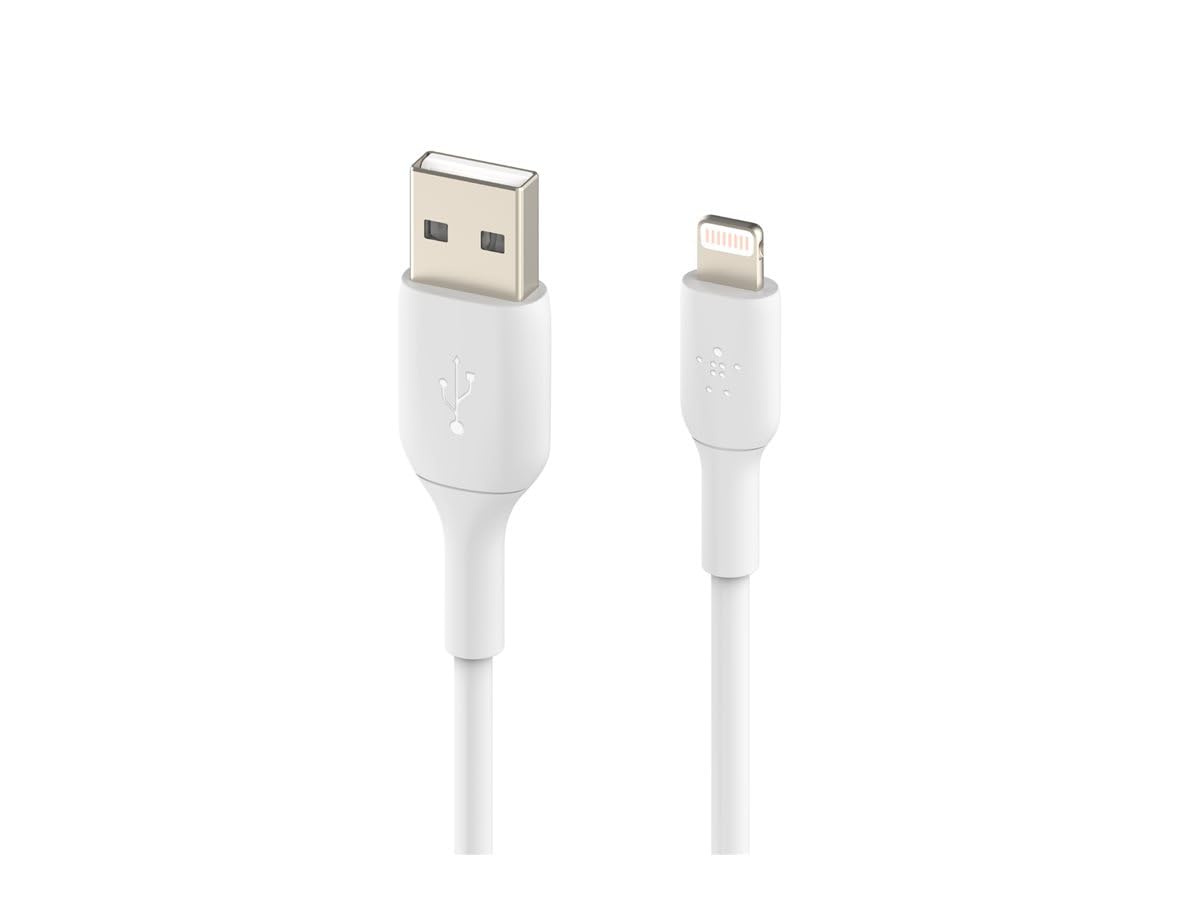 belkin-boost-charge-cavo-lightning-usb-a-1-m-certificato-mfi-nero image 6