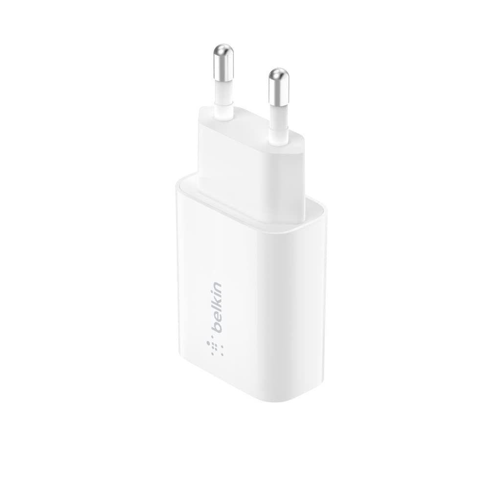 belkin-quick-charge-3-0-caricabatterie-da-parete-usb-a-18-w-compatibile-samsung- image 1