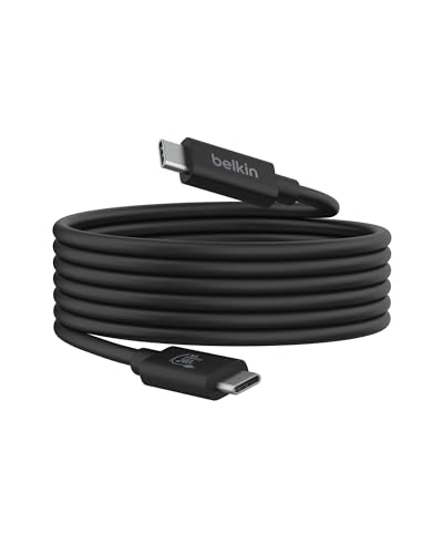 belkin-connect-cavo-usb4-usb-c-a-usb-c-2-m-power-delivery-240-w-20-gbps image 8