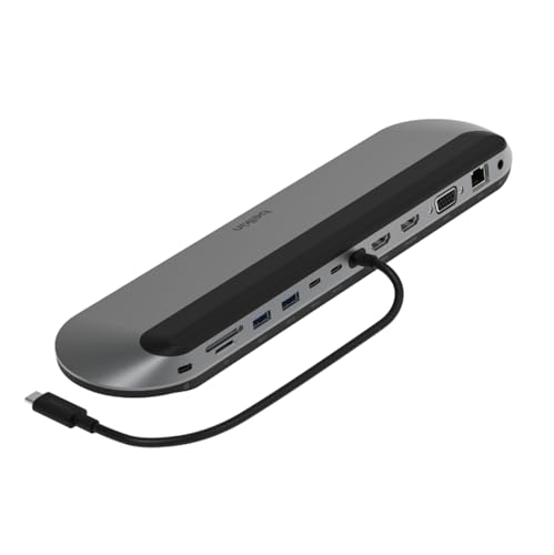 belkin-connect-dock-pro-11-in-1-usb-c-docking-station-con-supporto-3-monitor-hdm image 8