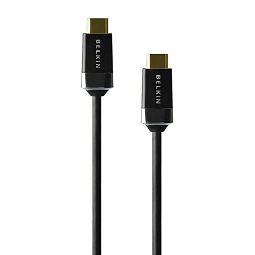 belkin-hdmi0018g-2m-cavo-high-speed-hdmi-con-ethernet-4k-ultra-hd-contatti-placc image 2