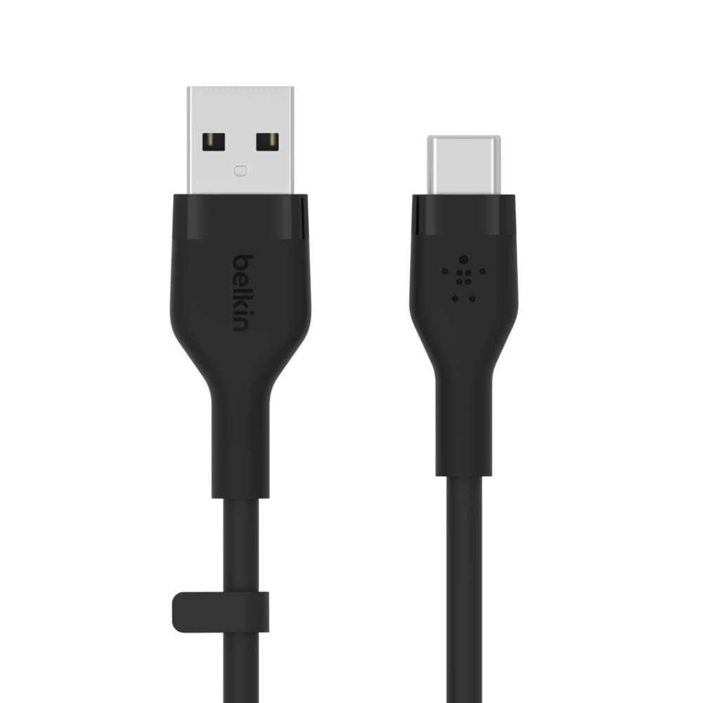 belkin-boostcharge-flex-cavo-usb-c-a-usb-a-in-silicone-certificato-usb-if-ricari image 1