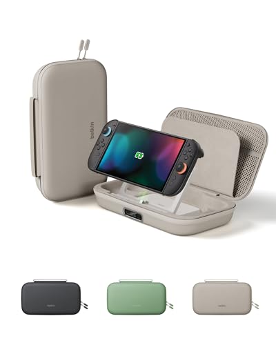 belkin-gaming-pro-custodia-per-nintendo-switch-2-con-power-bank-10000mah-rimovib image 5