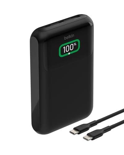 belkin-boostcharge-power-bank-20k-per-laptop-20-000-mah-3-porte-usb-c-usb-a-65-w image 7