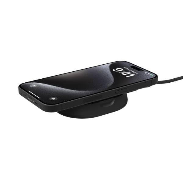 belkin-boostcharge-pro-15w-caricatore-wireless-magnetico-qi2-convertibile-compat image 4