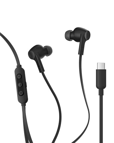 belkin-soundform-auricolari-con-filo-usb-c-con-cancellazione-attiva-del-rumore-a image 8