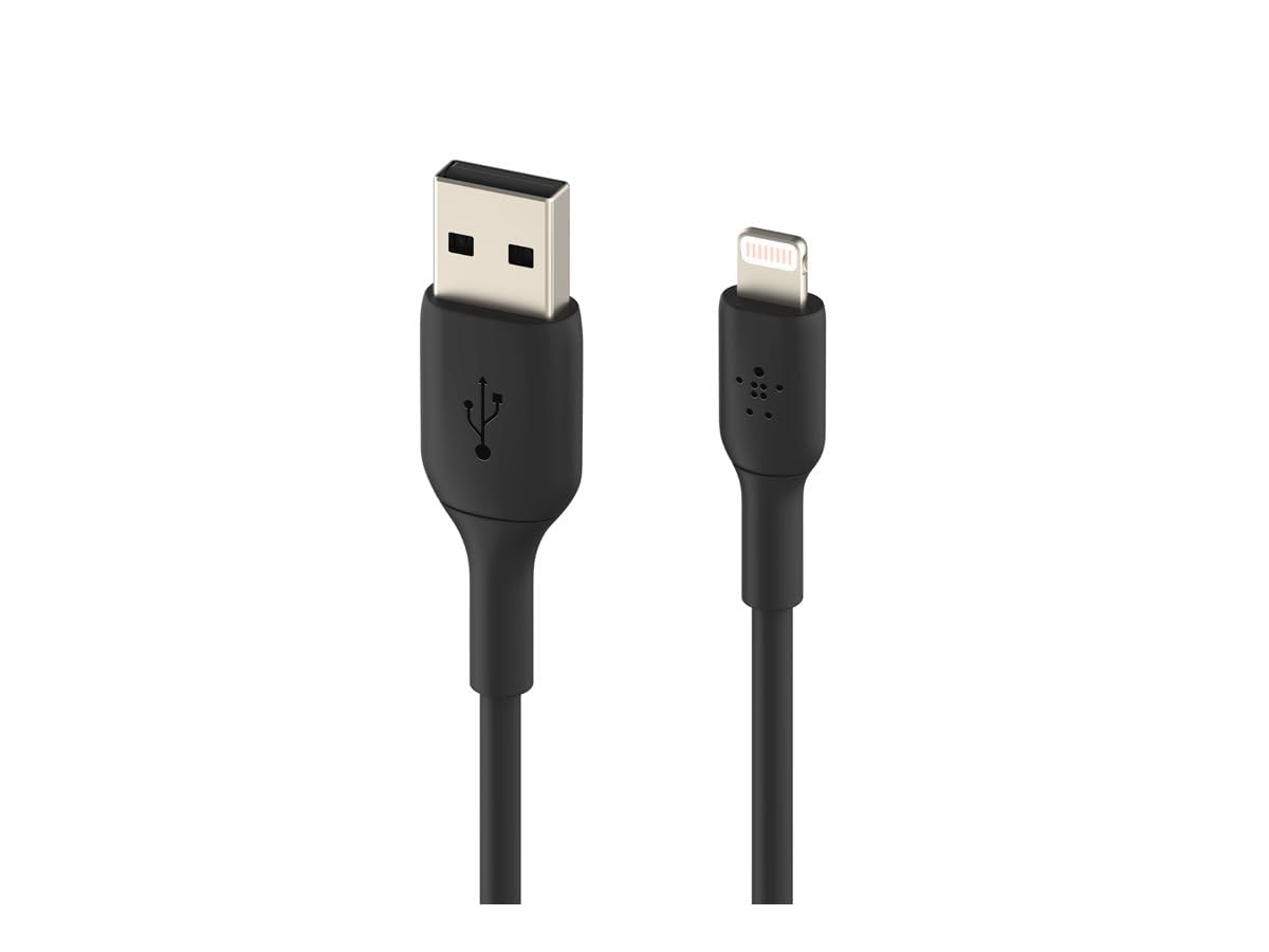 belkin-boost-charge-cavo-lightning-usb-a-1-m-certificato-mfi-nero image 1