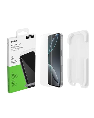 belkin-screenforce-invisiglass-pellicola-protettiva-in-vetro-per-iphone-17-pro-m image 7