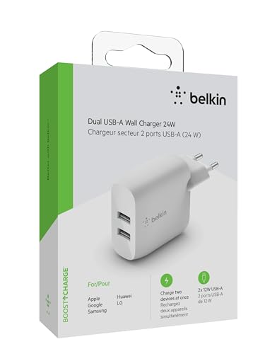 belkin-boost-charge-caricabatterie-da-parete-doppia-porta-usb-a-24-w-ricarica-si image 7