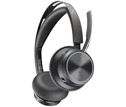 hp-poly-voyager-focus-2-usb-c-cuffia-header-con-adattatore-usb-c-a-cancellazione image 7