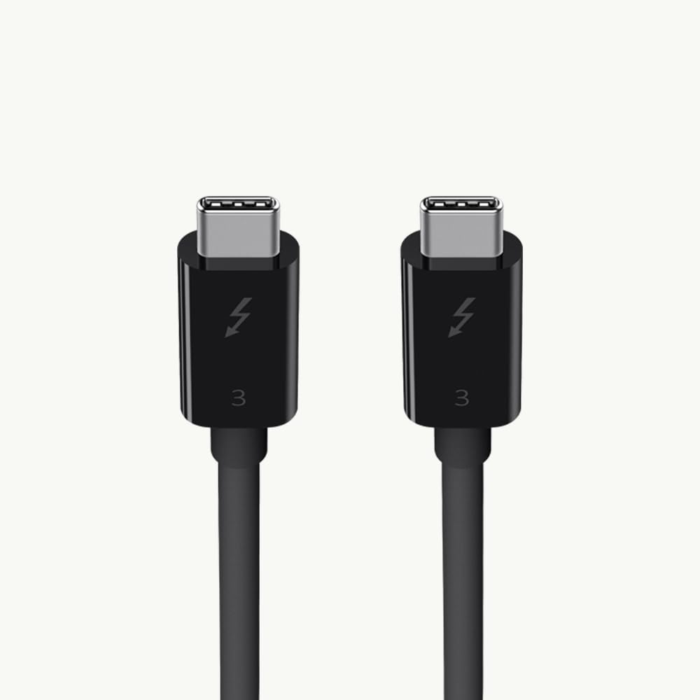 belkin-cavo-thunderbolt-3-usb-c-a-usb-c-da-100w-0-8-m-nero-trasferimento-40-gbps image 7