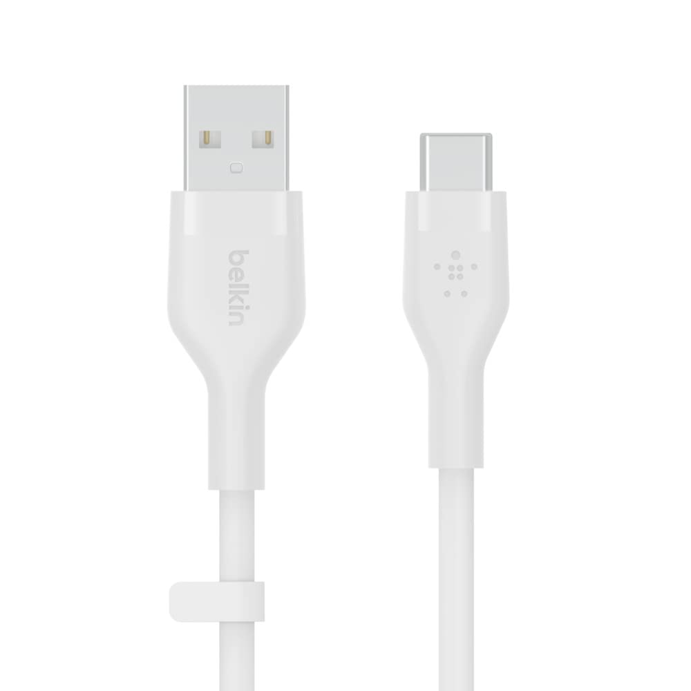 belkin-boostcharge-flex-cavo-usb-c-a-usb-a-in-silicone-certificato-usb-if-ricari image 6