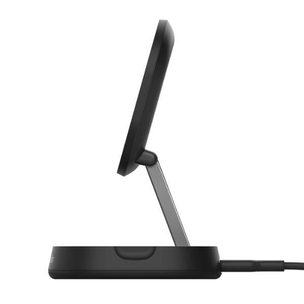 belkin-boostcharge-pro-15w-caricatore-wireless-magnetico-qi2-convertibile-compat image 3