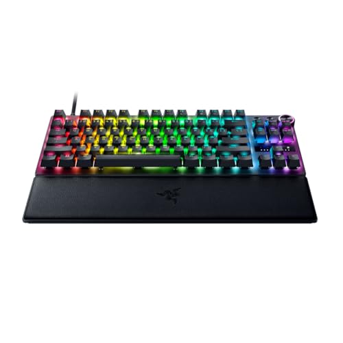 razer-huntsman-v3-pro-tenkeyless-tastiera-gaming-ottico-analogica-con-snap-tap-r image 4
