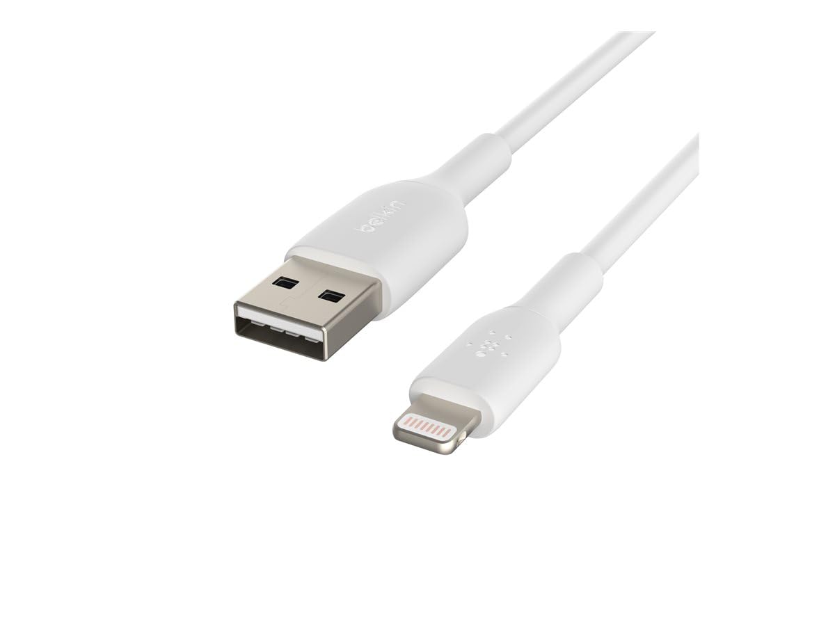 belkin-boost-charge-cavo-lightning-usb-a-1-m-certificato-mfi-nero image 5