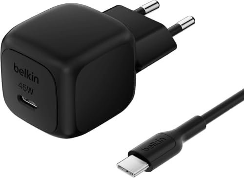belkin-45w-usb-c-pd-wall-charger-wppsblk-wcharge-caricatore-da-viaggio-con-cavo- image 8